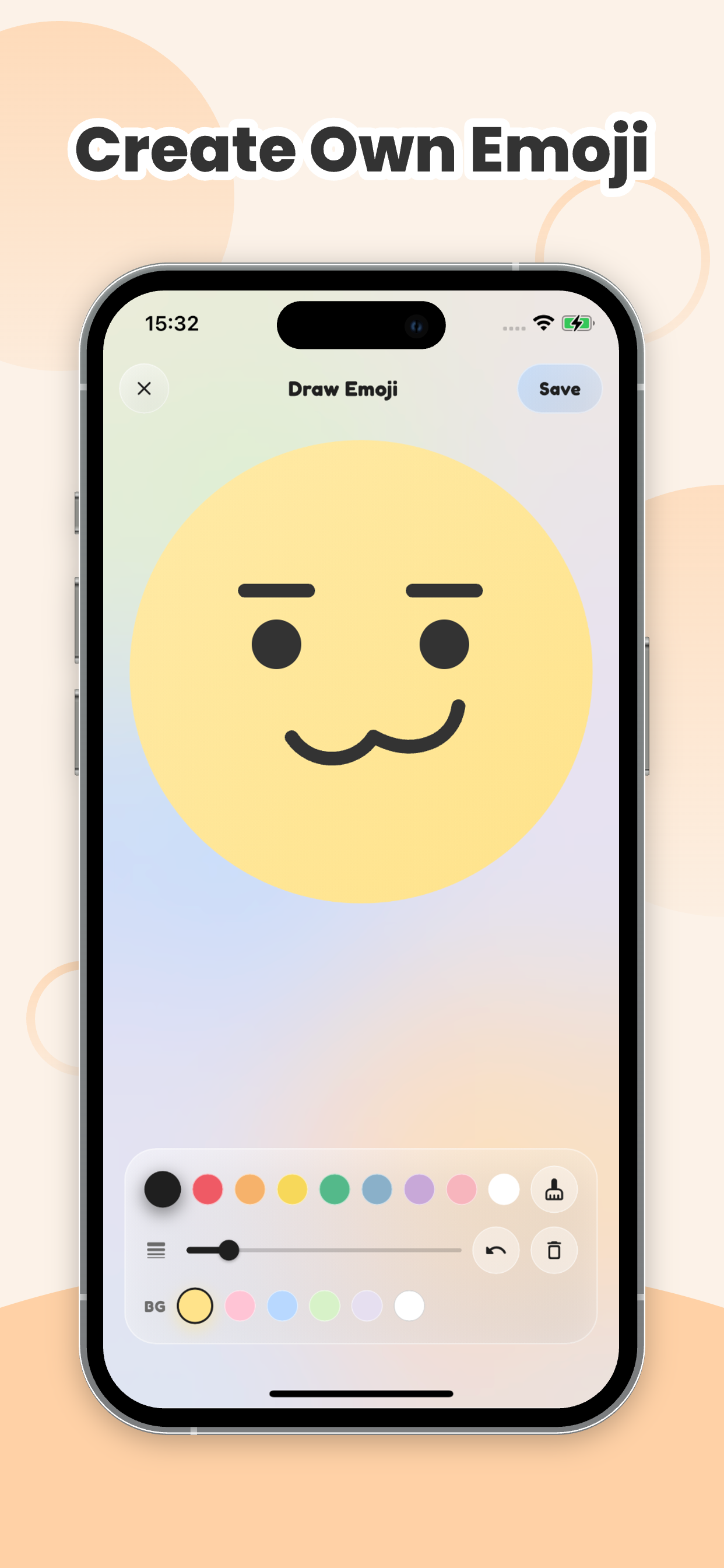 Movo: Daily Emotion Canvas screenshot 3