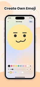 Movo: Daily Emotion Canvas screenshot