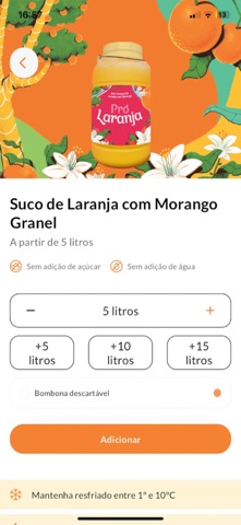 Pro Laranja Screenshot 2 of 10