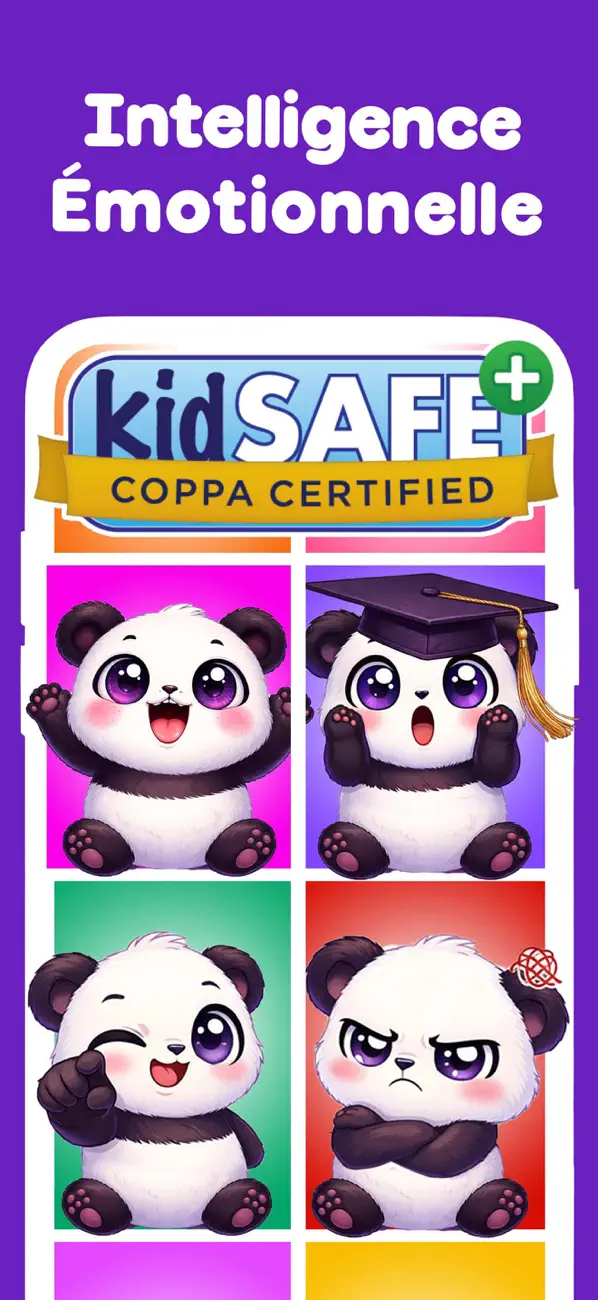 Screenshot #2 pour Kidemy: Jeux éducatifs enfants