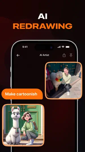 Openchat: AI Chatbot Copilot screenshot 2