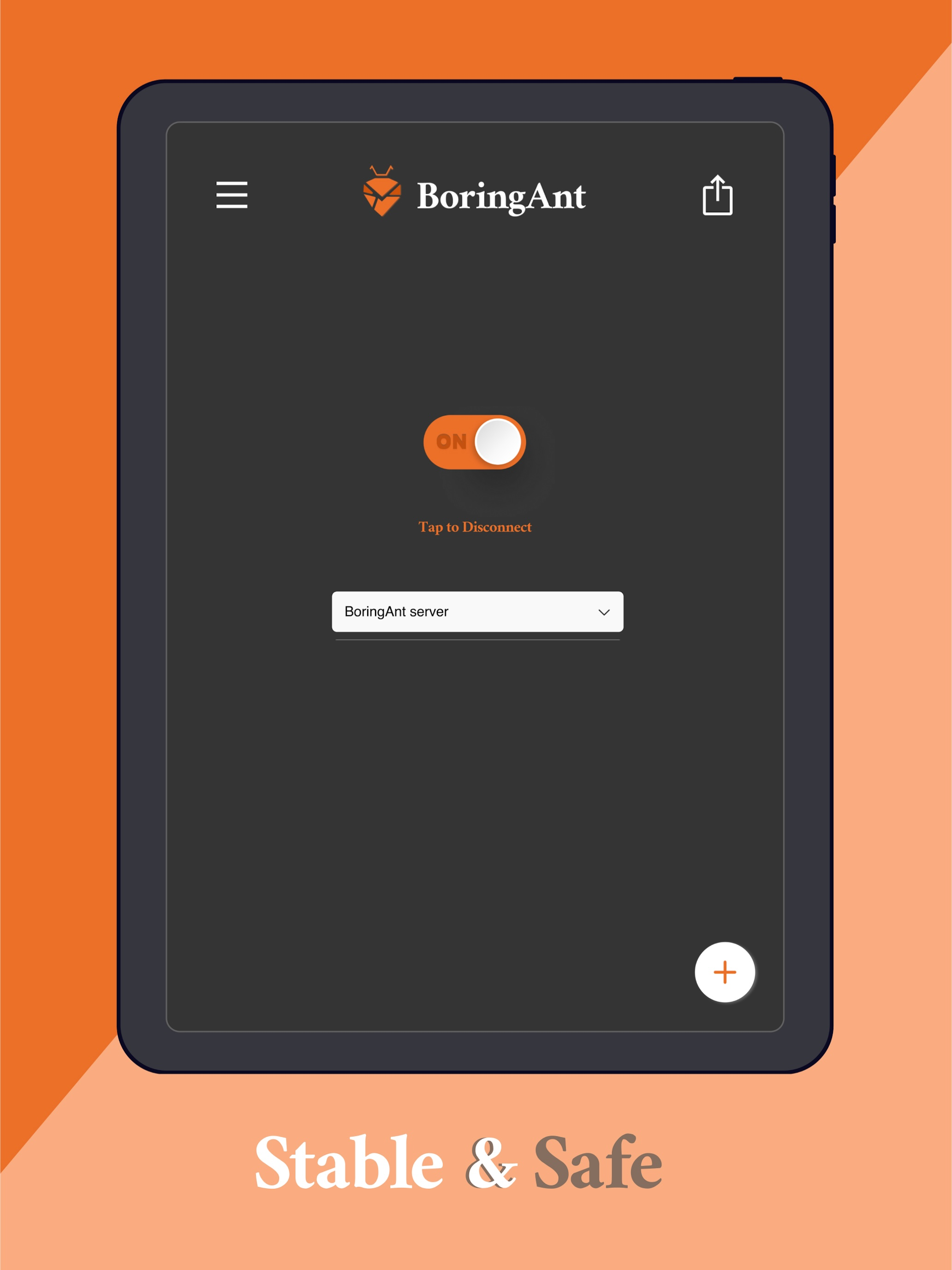 BoringAnt
