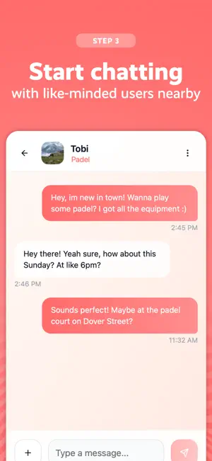 Same – Find Friends screenshot 3