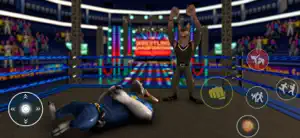 WrestleChamp: Fight Legends screenshot 2