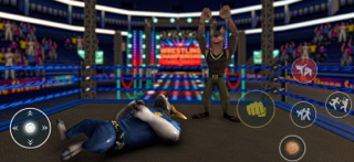 WrestleChamp: Fight Legends screenshot