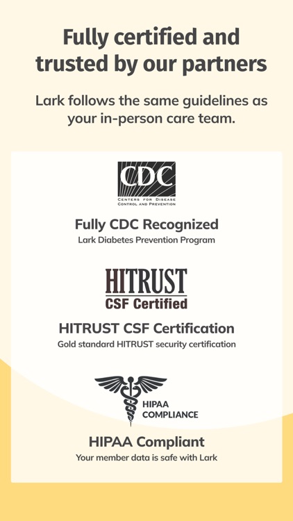 Lark Health screenshot-8