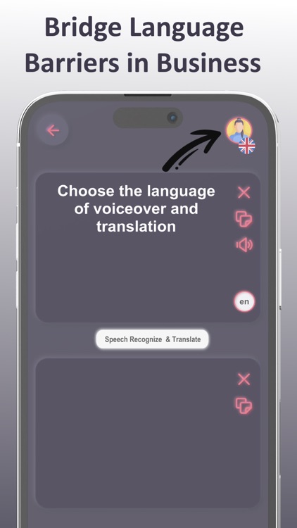 Live Voicely Translator screenshot-3