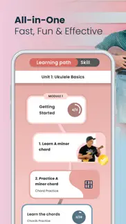 kala ukulele lessons & tuner iphone screenshot 4