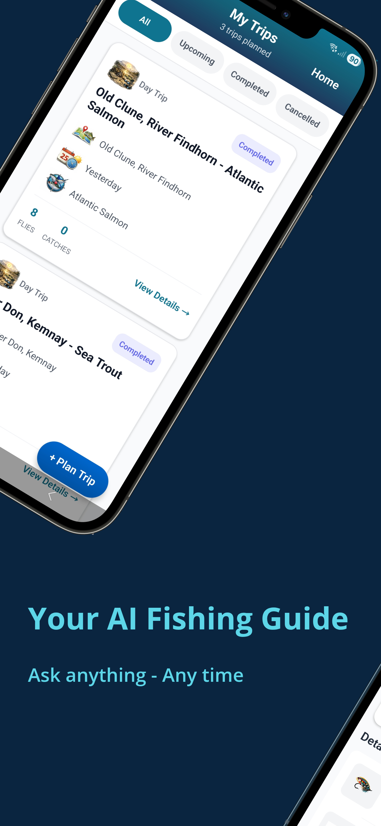 FishTech: AI Fly Fishing