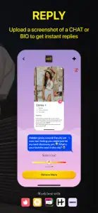 RIZZ PRO - AI Dating Assistant screenshot #3 for iPhone