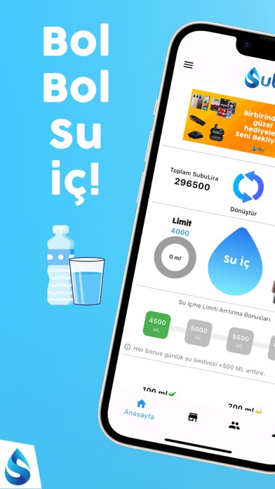 Subu - Su İç Kazan Screenshot