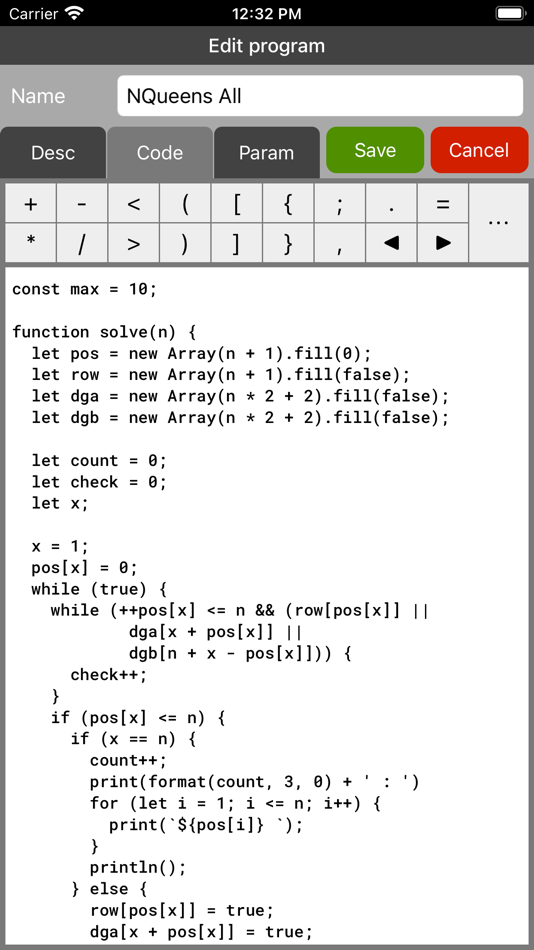 #3. ThetaCalc (iOS) 由: Felix Stehli