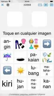 indonesio - aprender palabras iphone capturas de pantalla 3