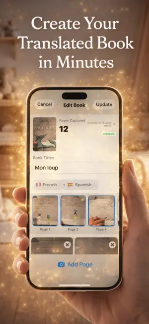 Storytime - Bilingual families screenshot 3
