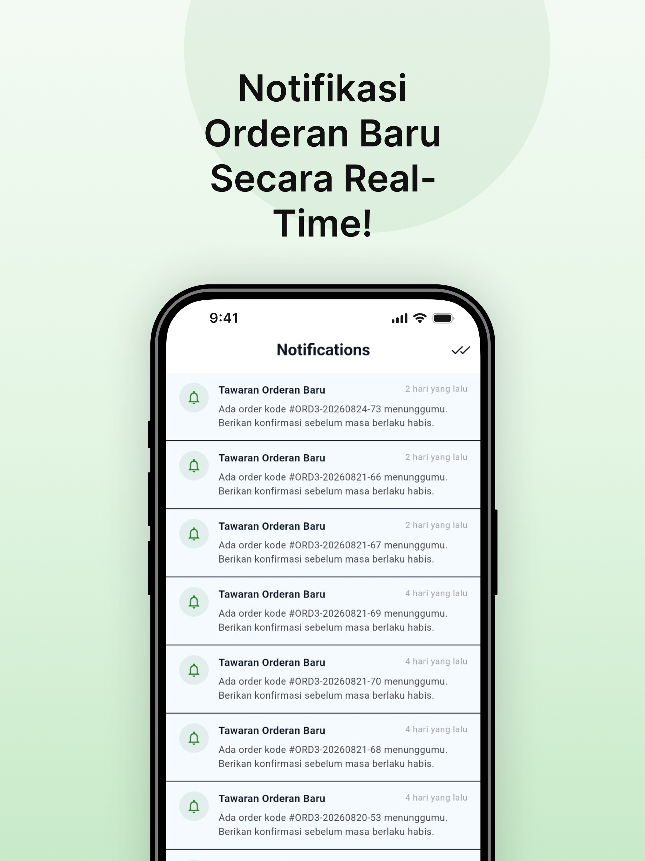 DriverDapurmu screenshot 7