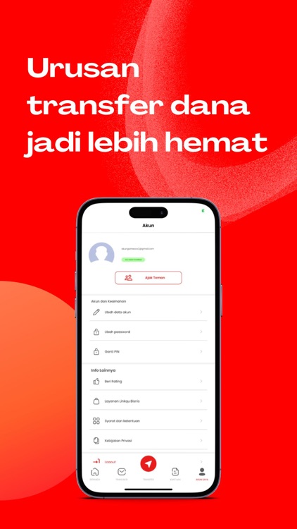 LinkQu Mobile screenshot-3