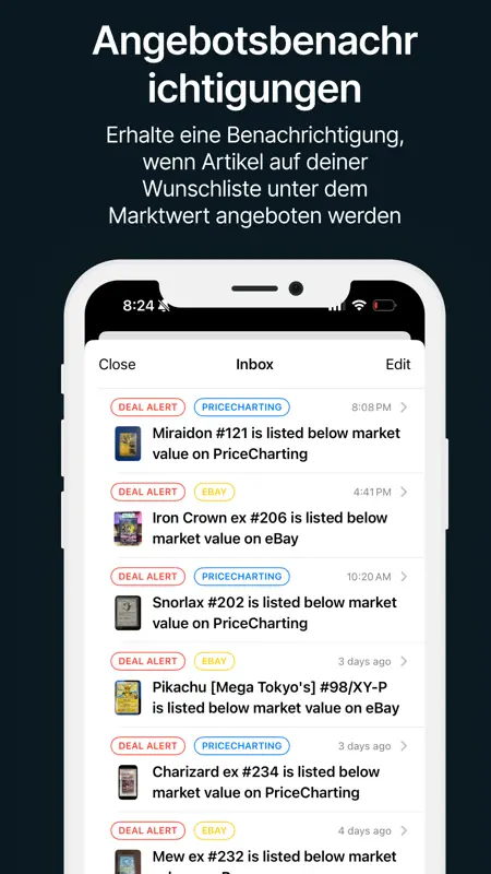 PriceCharting: SKS, Spiele+ screenshot 4 of 10