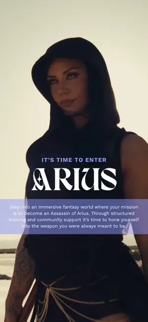 Arius screenshot 3