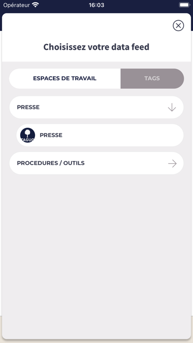 Screenshot #3 pour MyFaguo
