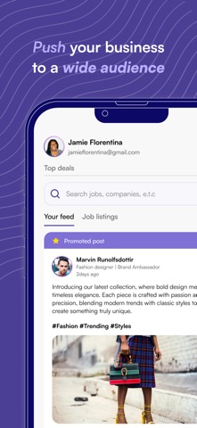 WorkFynder Screenshot 5 of 6