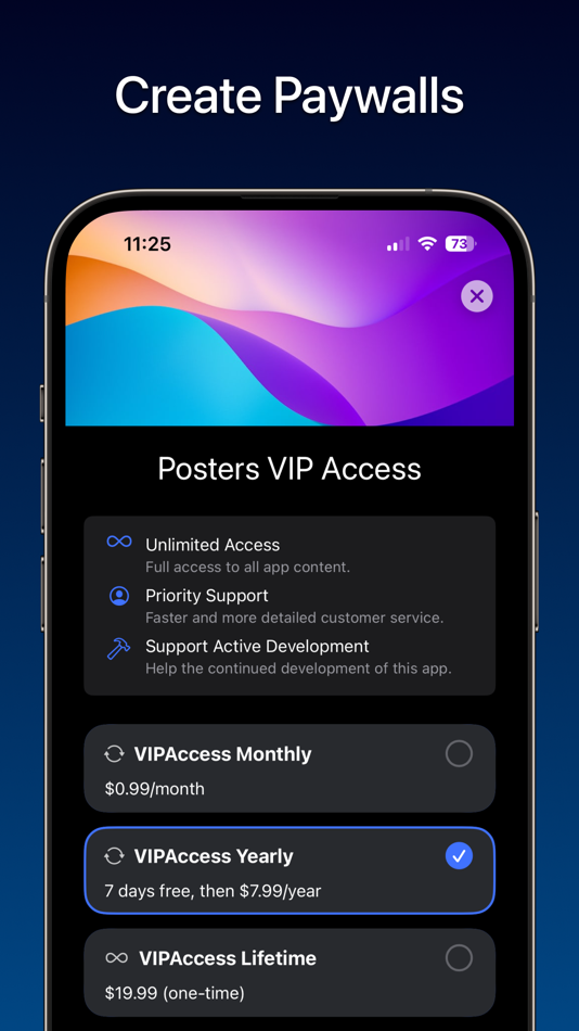 #1. FreemiumKit: In-App Purchases (macOS) Ved: Cihat Guenduez
