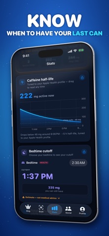 Caffeine Mog Screenshot 4 of 7