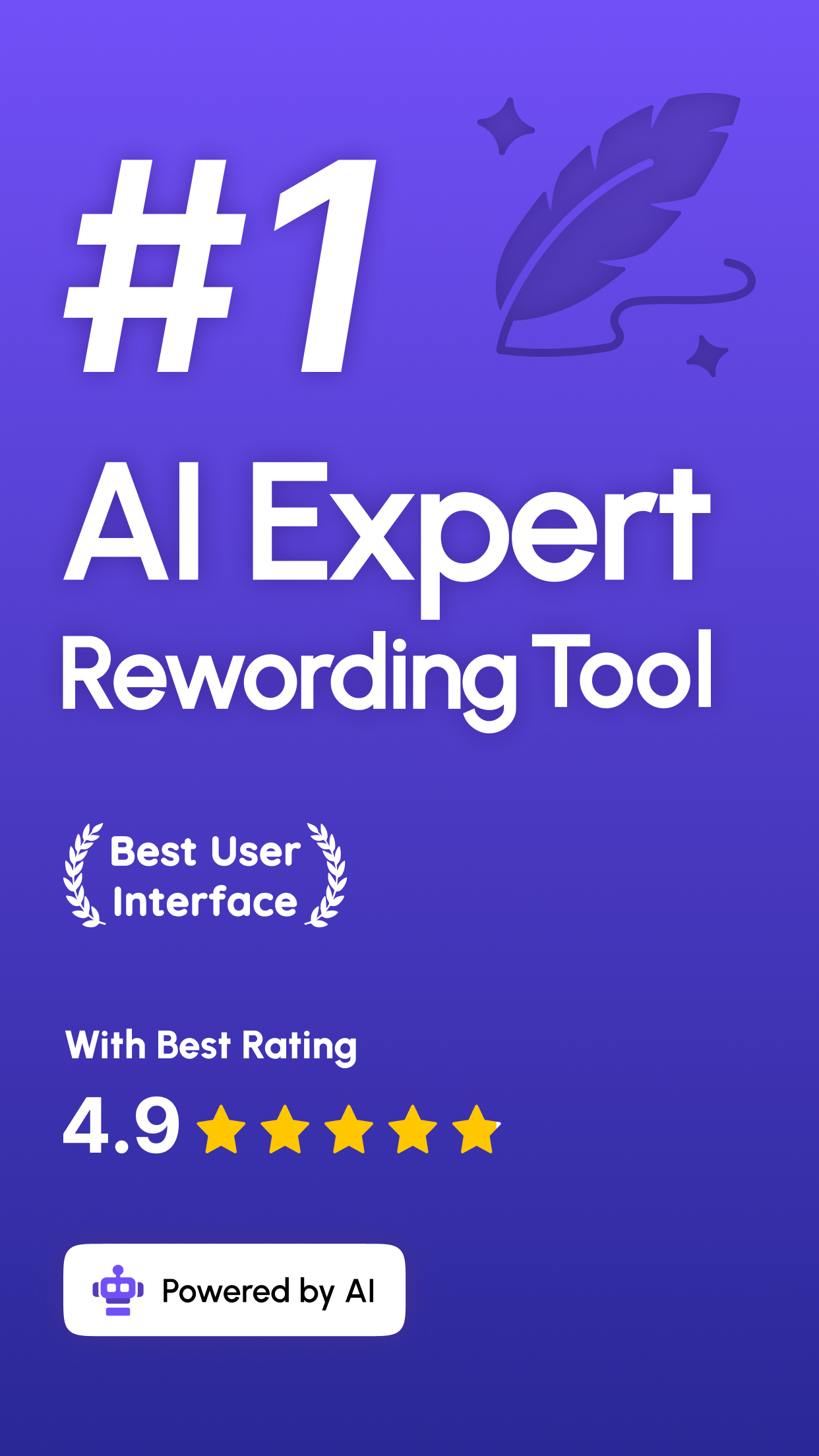 Paraphrase - AI Reword Tool