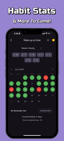Habit Tracker & To-Do Screenshot 3 of 8