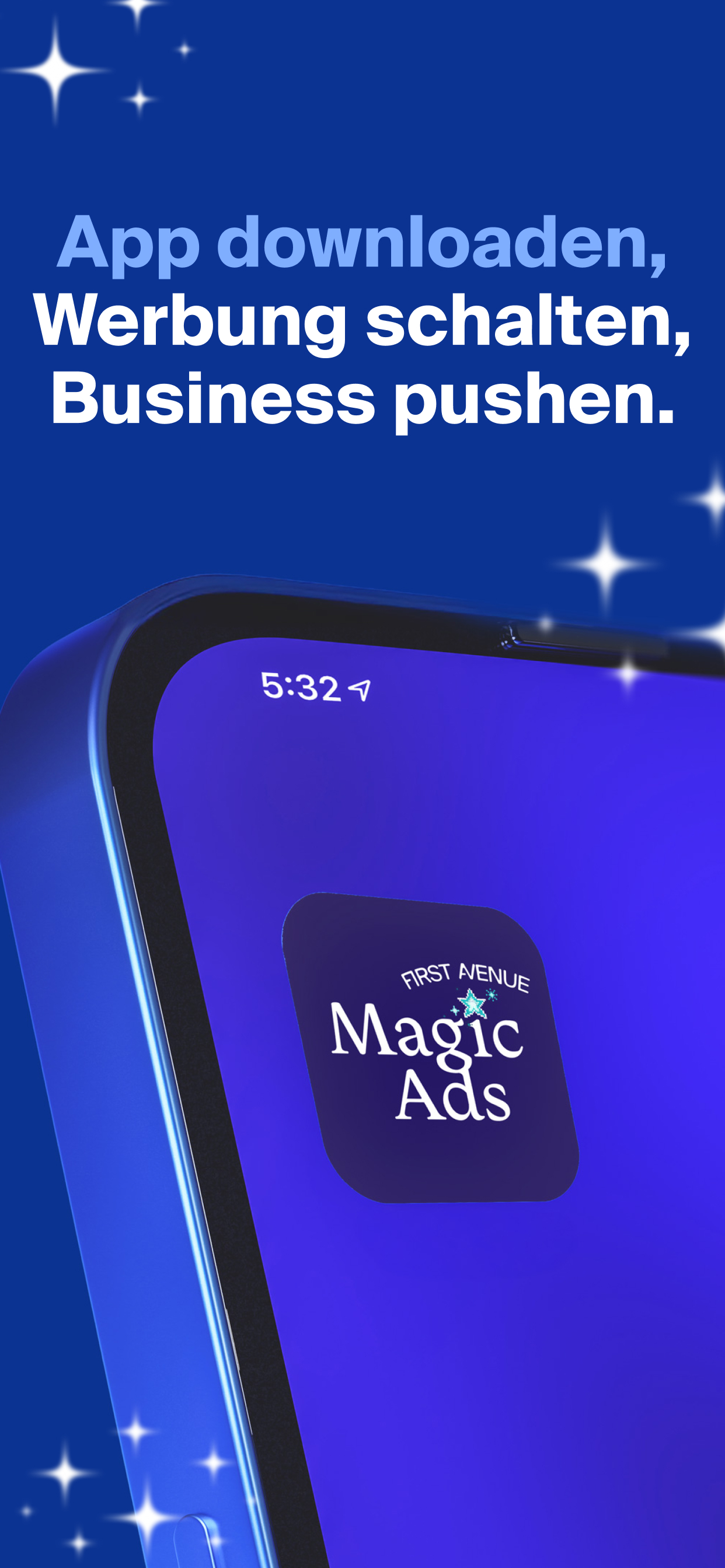 Magic Ads