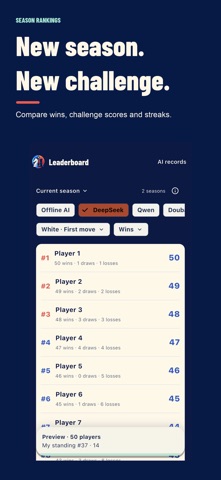 Chess: AI Challenge Screenshot 4 of 5