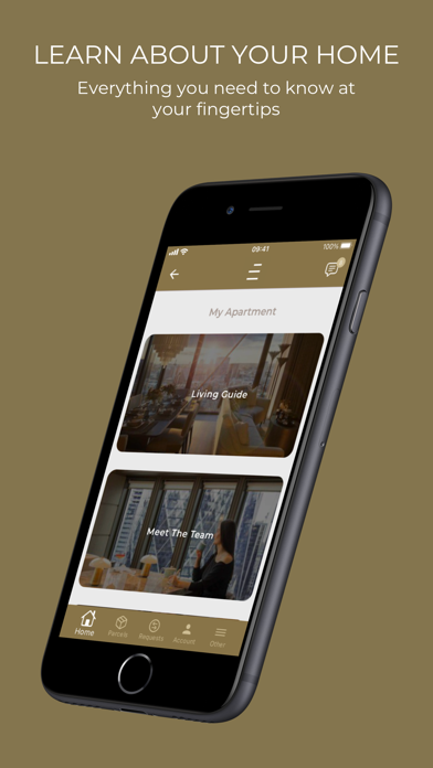 The Sky Residences Screenshot