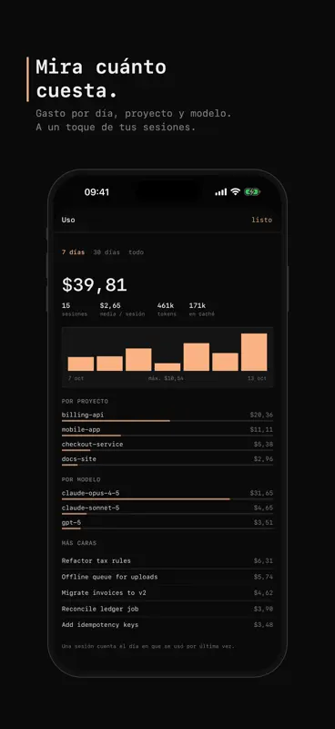 Codetether screenshot 5 of 6