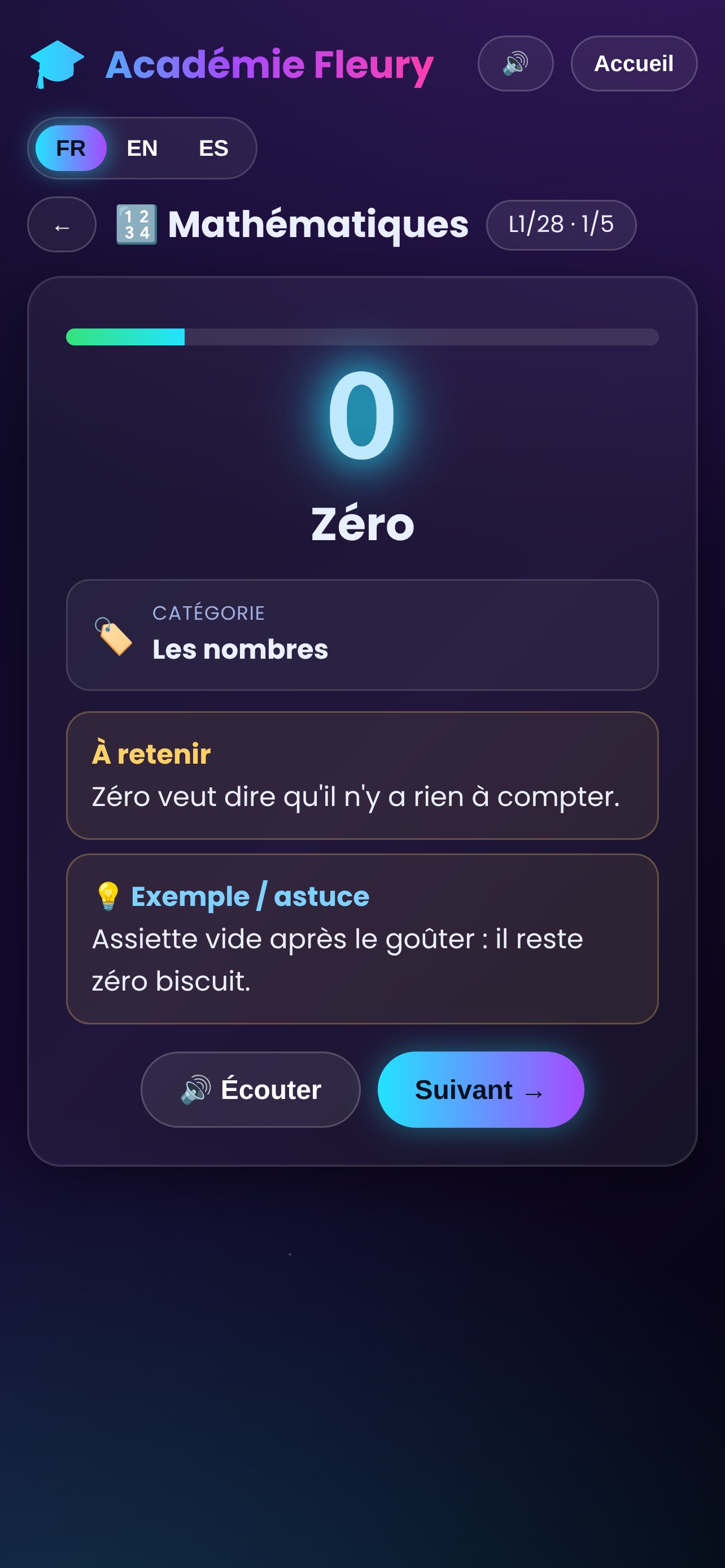 Screenshot 5 of Académie Fleury
