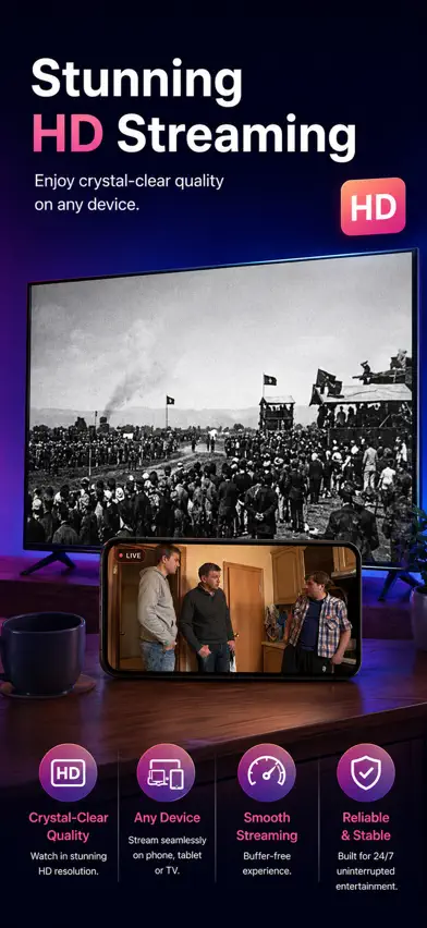 Live Stream TV - Global TV screenshot 4
