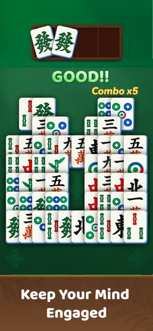 Mahjong - Match Tiles screenshot 3