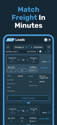 ACP Loads Screenshot 3 of 8
