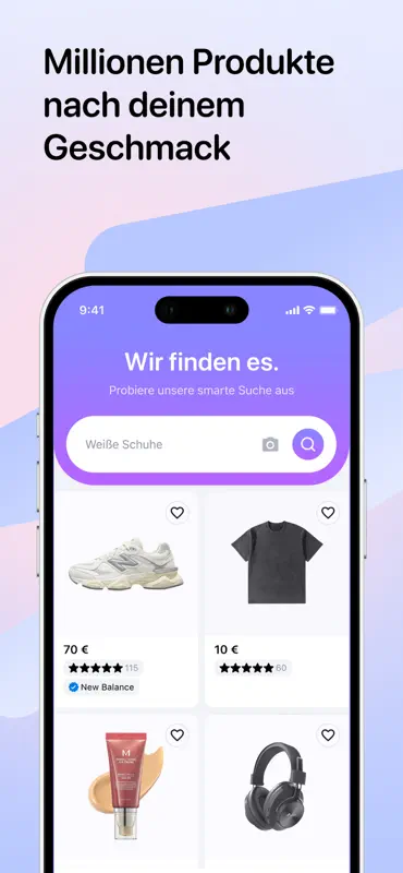 Joom: your online marketplace screenshot 1 of 6