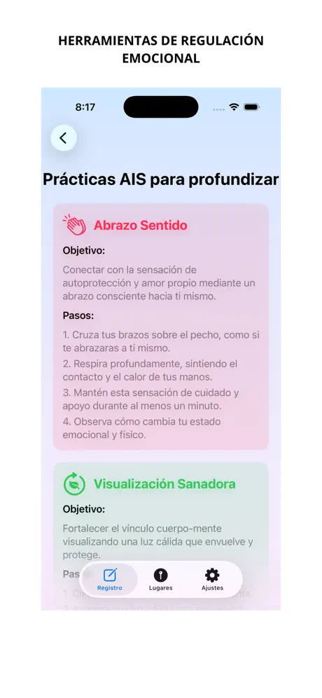 AIS  MINDPLACE screenshot 4
