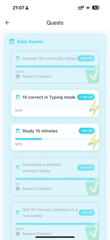 LinguaDuck Screenshot 3 of 10