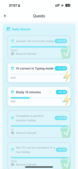 LinguaDuck Screenshot 3 of 10