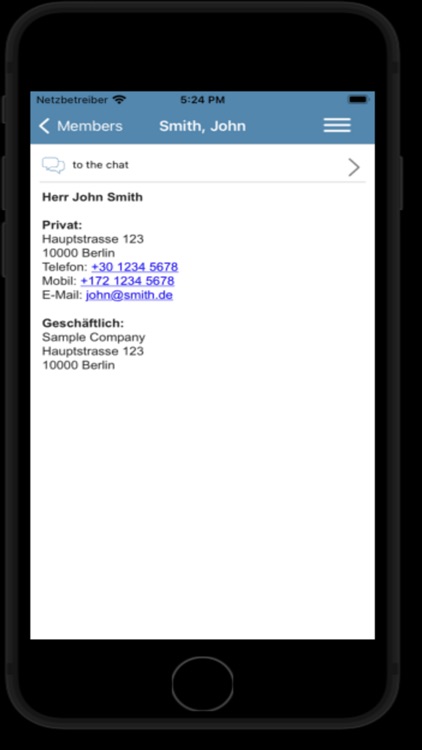 Mannheimer For Life Directory screenshot-8