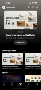 Orchard Christian Fellowship screenshot #4 for iPhone