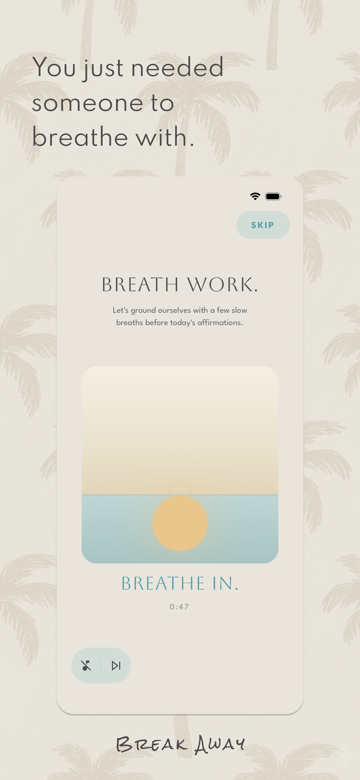 Break Away: Breakup Recovery