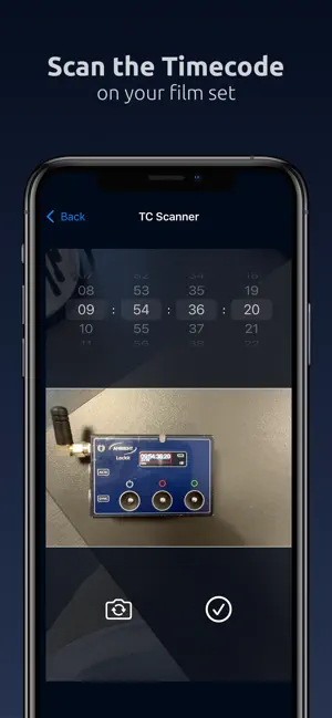 NanoLockit Logger screenshot 3