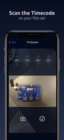 NanoLockit Logger Screenshot 3 of 4