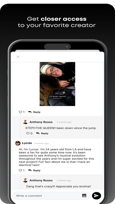 Grouped Inc Screenshot