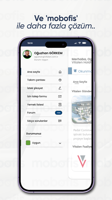 Mobofis Screenshot