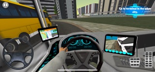 巴士驾驶英雄：解锁道路 screenshot