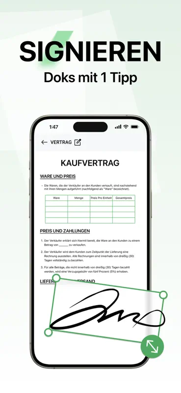 Lens: scannen pdf, fotos screenshot 8 of 10