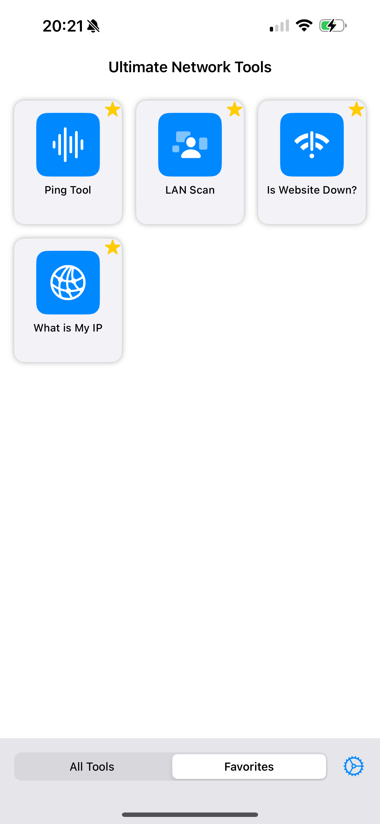 Ultimate Network Tools screenshot 3